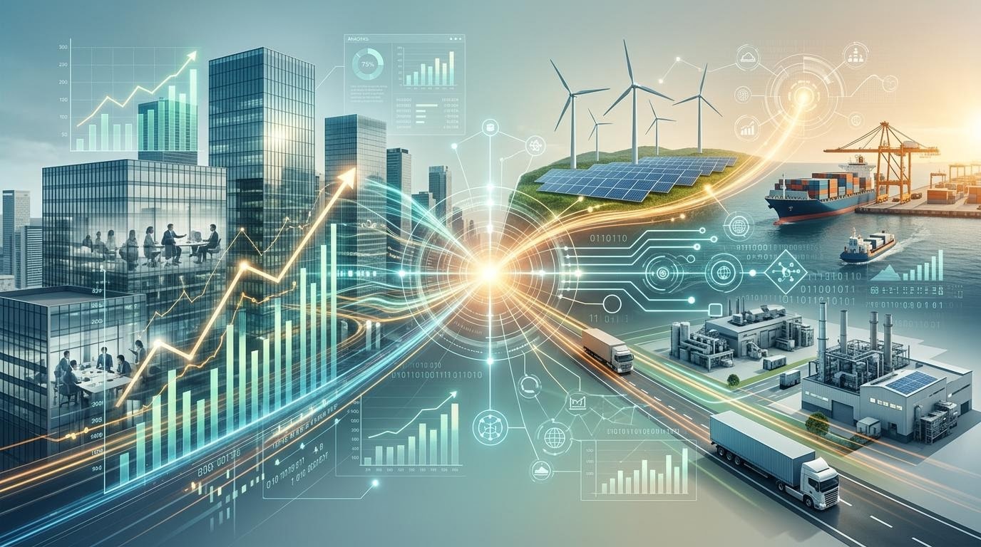 オリックスの多角化事業